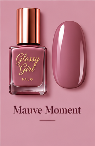 Glossy Girl Nailpaint Set of 12 Shades