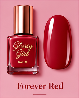 Glossy Girl Nailpaint Set of 12 Shades