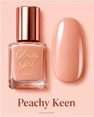 Glossy Girl Nailpaint Set of 12 Shades