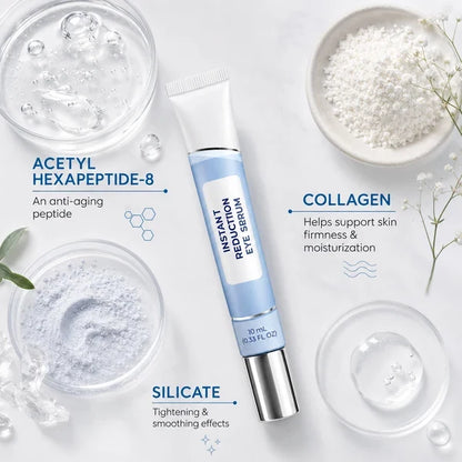 Targeted Rapid Eye Fat-Reducing Serum