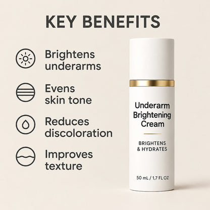 Maximum Strength Underarm Brightening Cream
