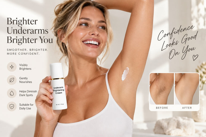 Underarm Brightening Cream