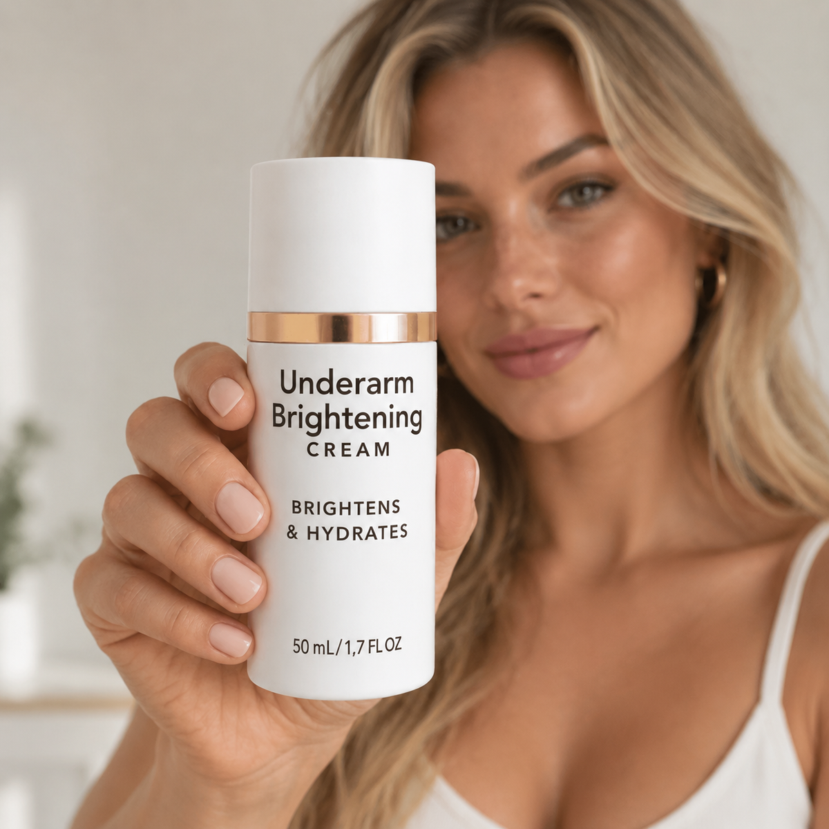Maximum Strength Underarm Brightening Cream