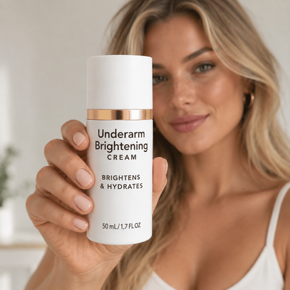 Maximum Strength Underarm Brightening Cream