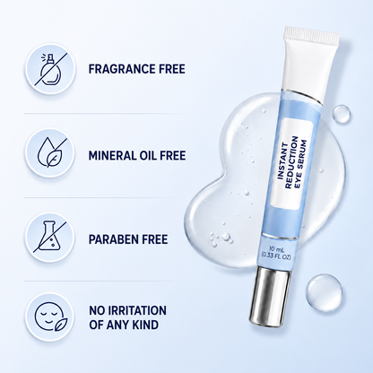 Targeted Rapid Eye Fat-Reducing Serum