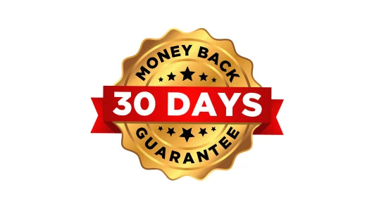 30-Day Money-Back Guarantee